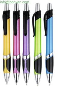 China Advertising fashional design luxury gift pen with print,brand gift pen factory