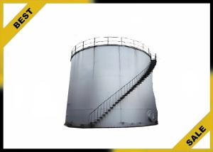 China Welded Tank Biogas Digester Equipment For Anaerobic Fermentation Use Corrosion Resisting factory