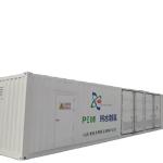 QLS-M200 4600KG Production Rate 200Nm3/H Spe Pem H2 Generator For Renewable
