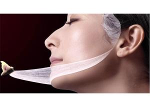 China 100% Cotton Mask Sheet Nonwoven Collagen Crystal Facial Mask for Skin Care factory
