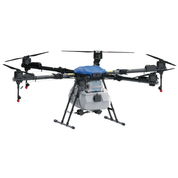 Adjustable Field Spraying Drone Agri Spray Drones EV622 Agricultural Drone Six