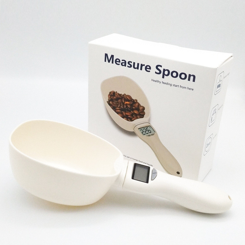 23x9cm 90g Stock Stainless Steel Dog Spoons