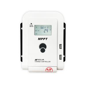 MPPT Automatic Max Power Tracking 12V 24V Solar Battery Charging Controller 10A
