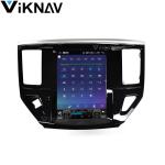 Android 10.0 Tesla Style Car Radio For Nissan Pathfinder 2012 2018