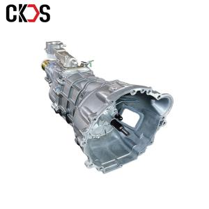 China OEM Size Engine Spare Parts For VW POLO 09G Automatic Gearbox factory