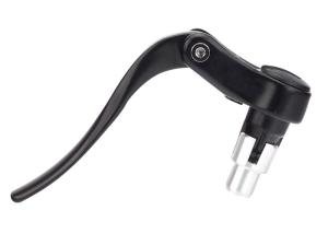 China Bicycle Spare Parts Silver Lever Expanding Plug Clamp Design 90g / Pc factory