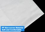 Protective Disposable Medical Aprons Non Woven Material