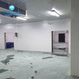 China 220V/380V Freezer Storage Room , Cold Room For Meat Fast Installation factory