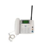 160X128 Hotel Landline Phones Qualcomm CDMA 450MHz Wireless Phone