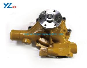 China S6D95 Excavator Water Pump 6206-61-1100 6206-61-1102 For PC120-5 PC200-5 PC120-6/95 PC130-8 factory