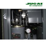 Easy Installation 15kw 8bar 20 Hp Screw Compressor Compact Jucai Air Compressor