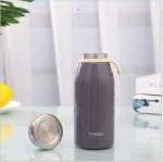 Reusable Portable Stainless Steel Flask Bottle Eco Friendly Colorful Surface