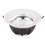 7W Q Type COB LED downlight