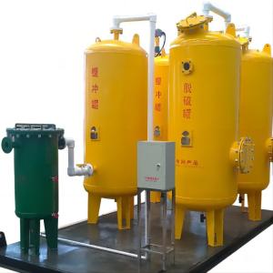 China Manufacturing Plant LPG Gas Filling Machine Storage Tank Skid Station with Cylinder factory