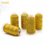 Jewelry Cord Item Multi-strands Embroidery Thread in Silk Material for DIY
