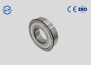 China High Speed 6206 Deep Groove Roller Bearing Type Open 30*62*16mm Inner Diameter factory