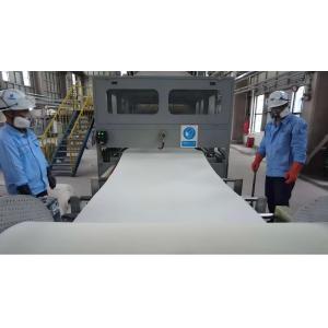 Eco Friendly Standard Chopped Strand Mat Non Woven Fiberglass Mat For Marine