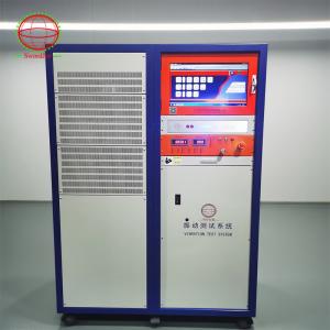 China Vibration Test Machine Power Amplifier 4Ohm Optimum load impedance factory