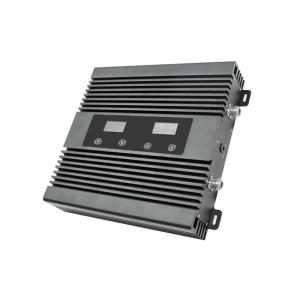China 1800MHz 2600MHz Dual Band Signal Booster factory