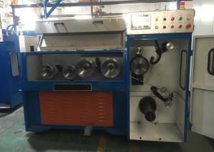 China Iron Steel Wire Drawing Machine Copper Wire Drawing Machinery factory