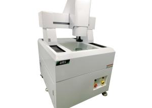 China CNC 2.5d Coordinate Measuring Machine 1 / 0.5um Optional Display Resolution factory
