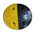 Recycled Rubber Road Speed Breaker Speed Bumps