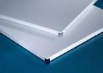 False Ceiling Panels 600x600mm Metal Ceiling Tiles
