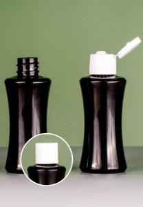 China 70ML Travel Kit Bottle, BLack Portable Plastic Multipurpose Cosmetic Toiletries Travel Refillable Bottles factory