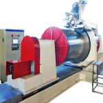 Renchun Profile Wire Screen Welding Machine With Mitsubishi System