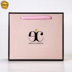 Custom Print Shopping Paper Bags With Your Own Logo