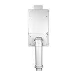 8 Inch ROHS Face Recognition Temperature Measurement Door Access Control