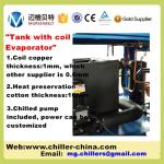 Best Price 5 Ton For Plastic Industry Air Cooled Water Chiller