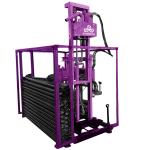 Water Well Borehole Drilling Rig Deep Well Drilling Equipment Small Water Well