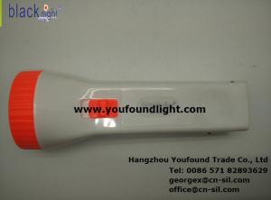 China BN-40PS Emergency Lighter Solar Torchlight LED Flashlight factory