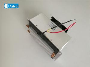 China Cold Water Cooling Peltier Cooler Thermoelectric Cooler Liquid Cooler factory