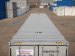 Custom Color Steel Cargo Containers , Empty Shipping Container Industrial