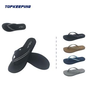 China Women EVA Thong Platform Flip Flop Gem Rhinestone Slipper factory