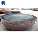 Customized Stainless Steel Pressure Vessel Flanged and Dished Head Cover for