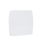 Plastic 4" 6 inch Mini Small Glass Window Mount Air extractor Ventilation