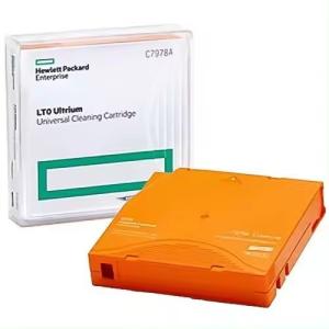 China Find Your Perfect C7978A Ultrium Universal Cleaning Cartridge Rack Type Tape Storage factory
