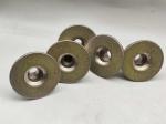 D126 54.6*31*10.5 Electroplated Diamond Grinding Head