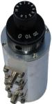 2w 50ohm DC-3Ghz 38x120mm Variable Attenuators Connector SMAK-K