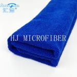 Morden Household Cleaning Towel Blue Microfiber Cleaning Cloth Hotel Hand Towel