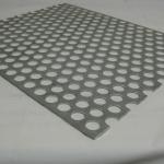 304H Stainless Steel Perforated Sheet