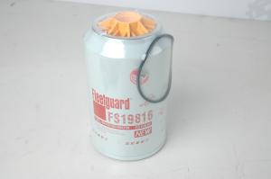 China Genuine Diesel Fuel Filter Water Separator FS19816 For Truck / Excavator factory