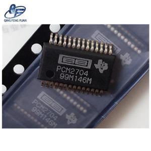 Original Integrate Circuits SSOP28 PCM2704DBR PCM2704 USB Decoder IC DAC Chip