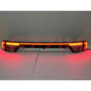 China Auto Parts LED Tail Lights Through Light For Ford Everest 2022 Taillight factory