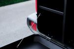 2013-2017 Year Aluminum Alloy Car Storage Box for Travel Vehicle 4*4 Off Road