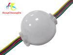 Advertising Lighting Letter 2W RGB LED Module DC12V 300LM