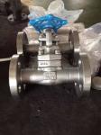 ANSI / ASME B16.34 Forged Steel Globe Valve Pressure Rating 150LB - 1500LB